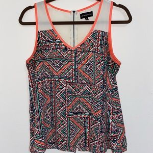 Colorful Tank Top
